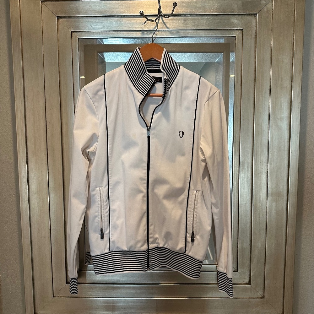 Ben Sherman zip-up jacket